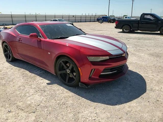 2017 Chevrolet Camaro Lt VIN: 1G1FB1RX8H0159301 Lot: 64310515