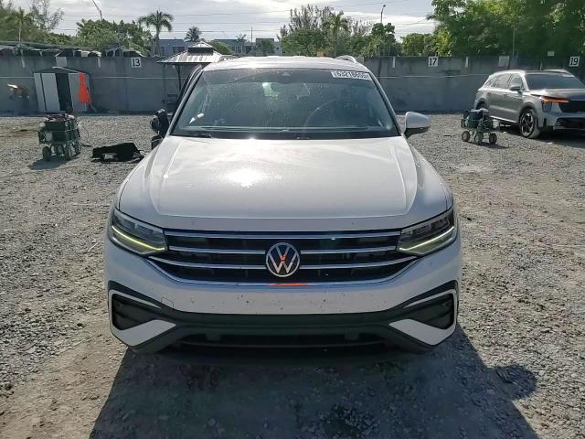 2022 Volkswagen Tiguan Se VIN: 3VV3B7AX1NM039276 Lot: 63218655