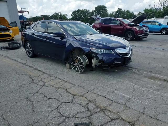 2015 Acura Tlx Tech VIN: 19UUB2F54FA012134 Lot: 63994165