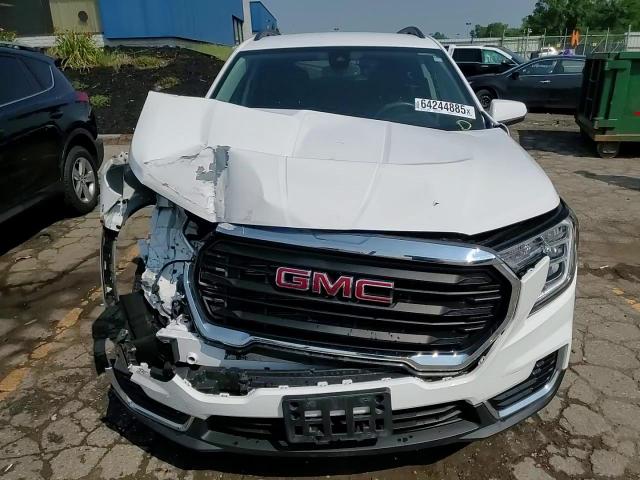 2022 GMC Terrain Sle VIN: 3GKALMEV4NL211952 Lot: 64244885