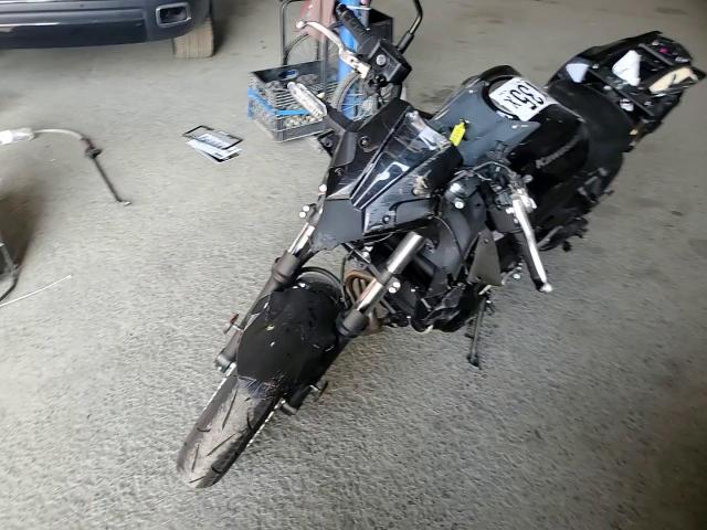 2024 Kawasaki Er650 P VIN: ML5EREP18RDAB4508 Lot: 66881135