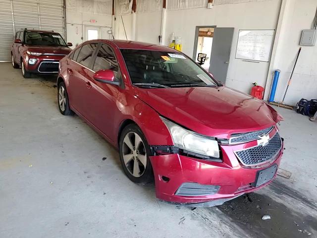 2011 Chevrolet Cruze Lt VIN: 1G1PG5S98B7229595 Lot: 64972105