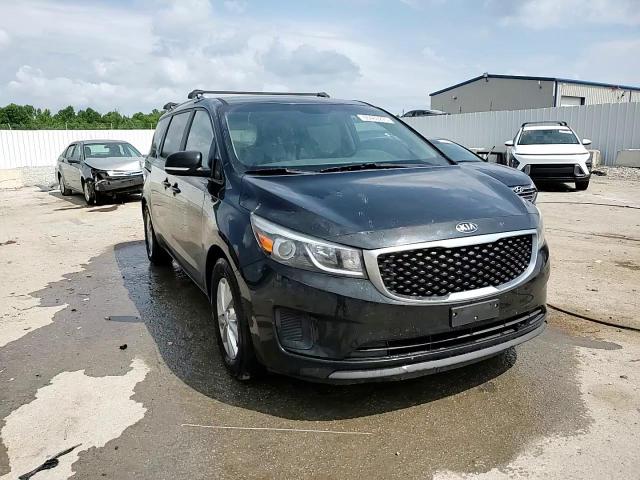 2016 Kia Sedona Lx VIN: KNDMB5C11G6130048 Lot: 66489275