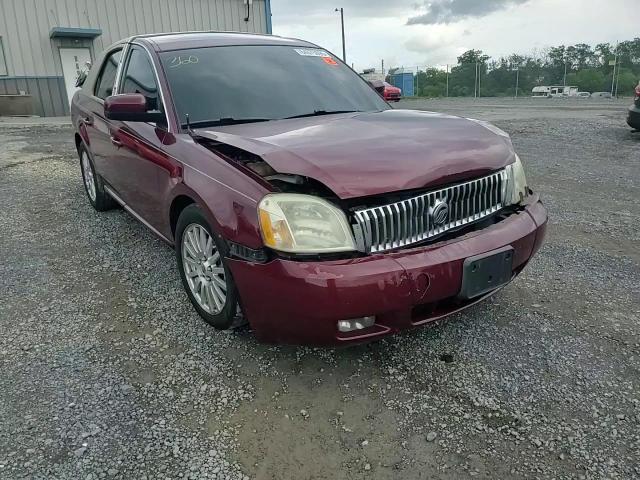 2007 Mercury Montego Premier VIN: 1MEHM42137G601374 Lot: 64075095