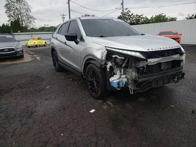 2022 Mitsubishi Eclipse Cross Le VIN: JA4ATVAA9NZ012452 Lot: 64060515
