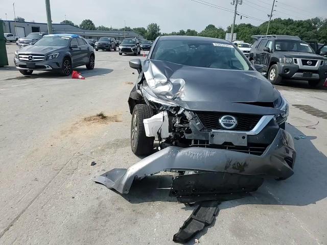 2022 Nissan Versa Sv VIN: 3N1CN8EV9NL839532 Lot: 63834585