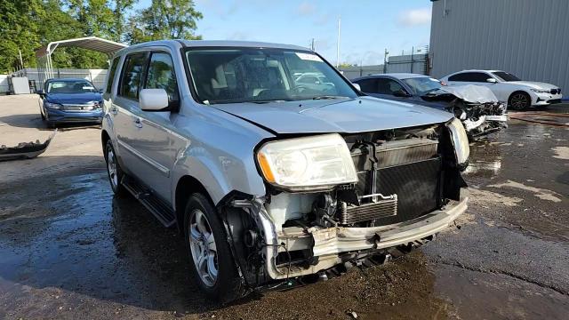 2014 Honda Pilot Exl VIN: 5FNYF4H67EB007487 Lot: 65363485
