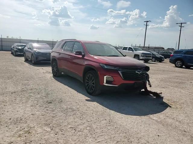 2023 Chevrolet Traverse Rs VIN: 1GNERJKW4PJ272470 Lot: 65699875