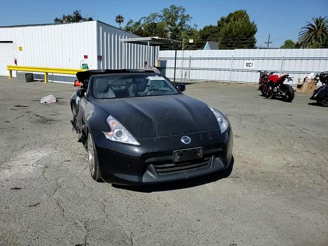 2012 Nissan 370Z Base VIN: JN1AZ4FH0CM370167 Lot: 64501655
