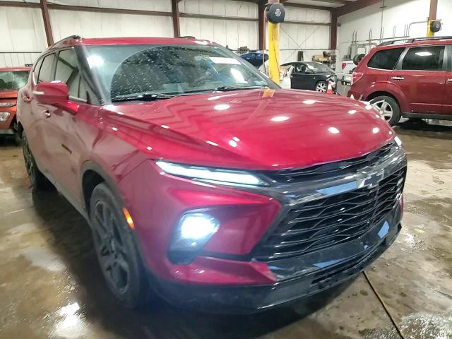 2023 Chevrolet Blazer Rs VIN: 3GNKBKRS9PS196873 Lot: 63096515