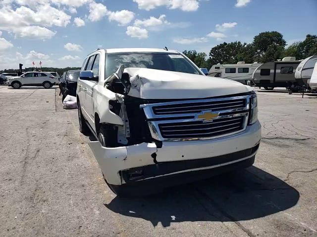 2015 Chevrolet Tahoe K1500 Ltz VIN: 1GNSKCKC2FR308598 Lot: 65639215