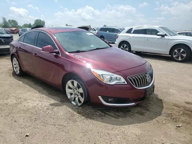 2016 Buick Regal Premium VIN: 2G4GS5GX2G9194096 Lot: 64012625