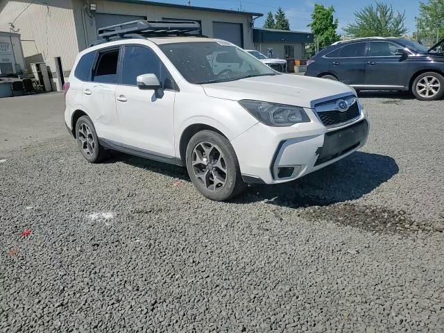 2015 Subaru Forester 2.0Xt Touring VIN: JF2SJGUC5FH586757 Lot: 62688865
