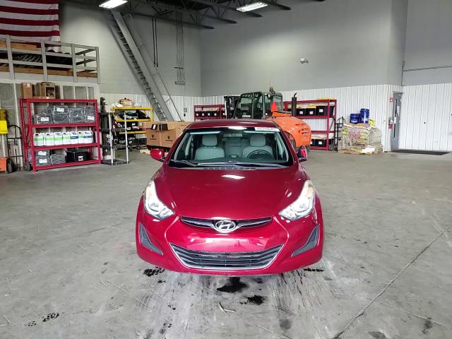 2014 Hyundai Elantra Se VIN: 5NPDH4AE1EH539653 Lot: 66948045