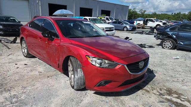 2015 Mazda 6 Grand Touring VIN: JM1GJ1W53F1181859 Lot: 63542815