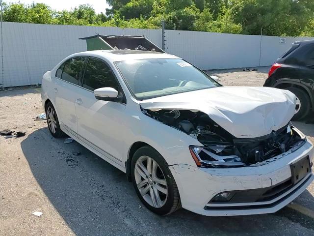 2017 Volkswagen Jetta Sel VIN: 3VWL17AJ0HM403430 Lot: 63459125