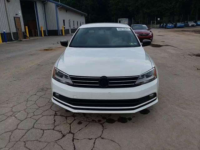 2016 Volkswagen Jetta Sport VIN: 3VWD17AJXGM382489 Lot: 63810045