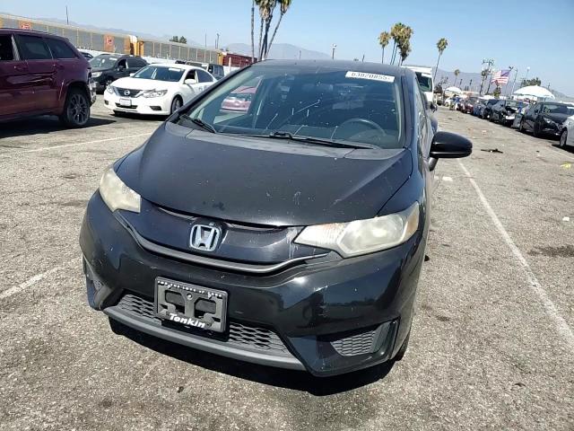 2016 Honda Fit Lx VIN: JHMGK5H51GX003950 Lot: 63820855