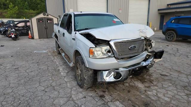 2007 Ford F150 Supercrew VIN: 1FTPW14577FA34923 Lot: 63125895
