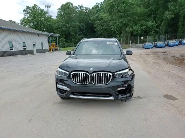 2021 BMW X3 Sdrive30I VIN: 5UXTY3C0XM9F84672 Lot: 65205465