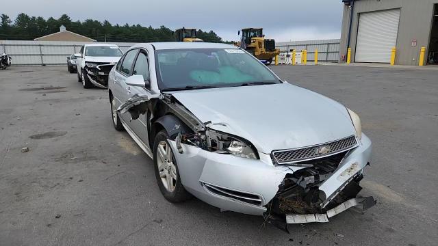 2012 Chevrolet Impala Lt VIN: 2G1WG5E32C1172814 Lot: 63515235
