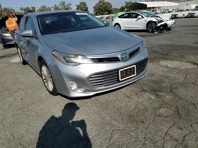 2015 Toyota Avalon Hybrid VIN: 4T1BD1EB7FU044099 Lot: 65086305