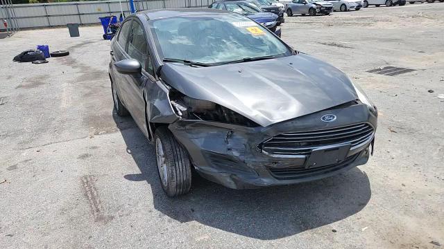 2019 Ford Fiesta Se VIN: 3FADP4BJ8KM141821 Lot: 63338645