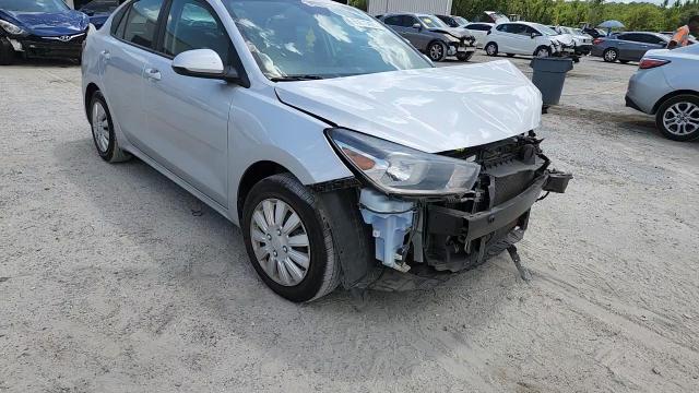 2019 Kia Rio S VIN: 3KPA24AB5KE161105 Lot: 65613425