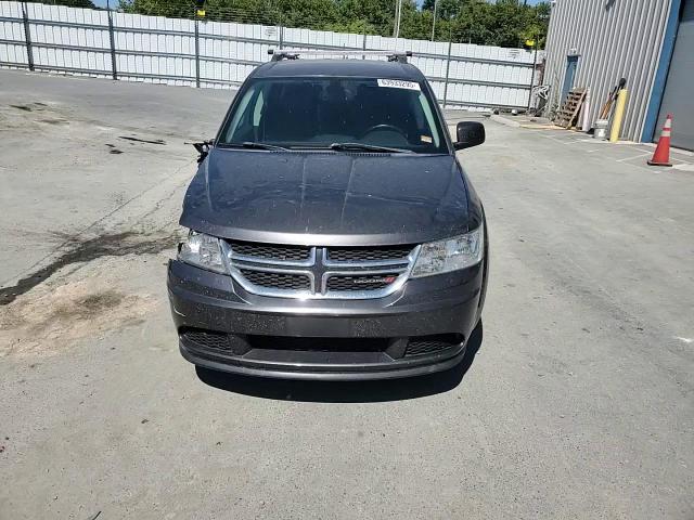 2018 Dodge Journey Se VIN: 3C4PDCAB3JT383764 Lot: 63933295