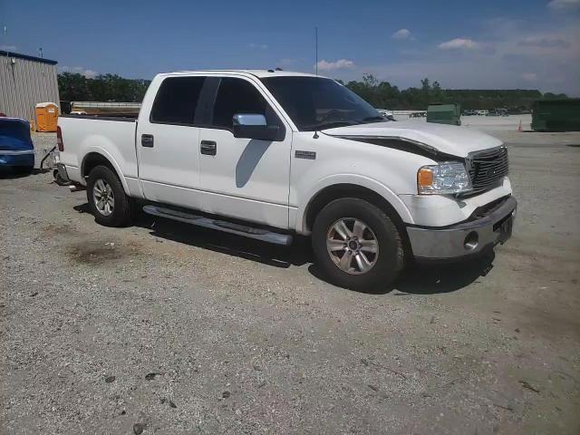 2007 Ford F150 Supercrew VIN: 1FTPW12567KD16433 Lot: 64198635