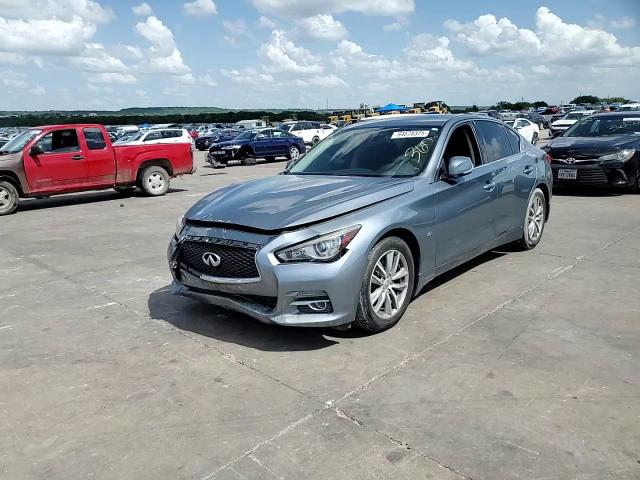 2017 Infiniti Q50 Premium VIN: JN1EV7AP3HM740032 Lot: 64578375