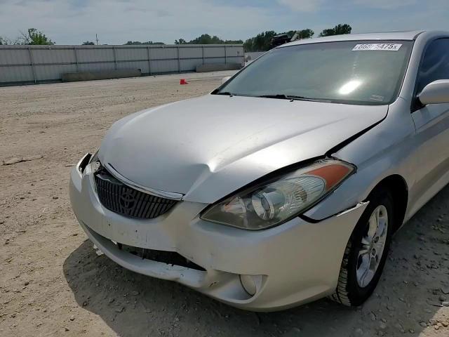 2005 Toyota Camry Solara Se VIN: 4T1CE38P85U960499 Lot: 66846475