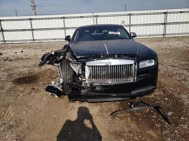 2015 Rolls-Royce Wraith VIN: SCA665C56FUX85257 Lot: 64120885
