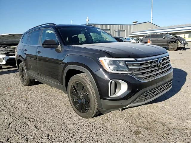 2024 Volkswagen Atlas Se VIN: 1V2WR2CAXRC521950 Lot: 66559175