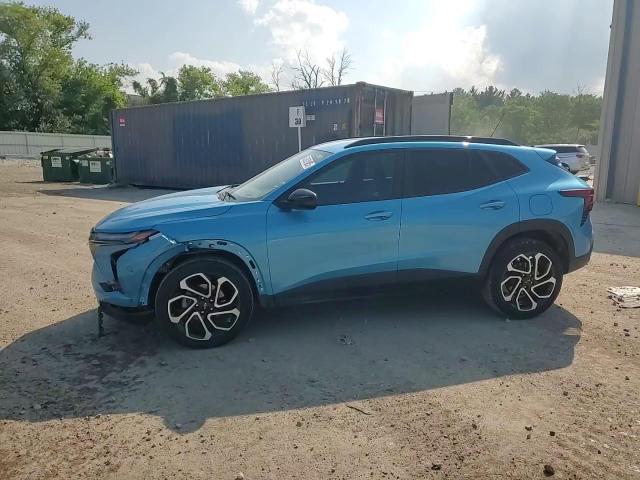 2025 Chevrolet Trax 2Rs VIN: KL77LJEP9SC086814 Lot: 63929125