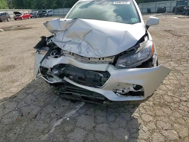 2022 Chevrolet Trax Ls VIN: KL7CJKSM3NB520045 Lot: 64901375