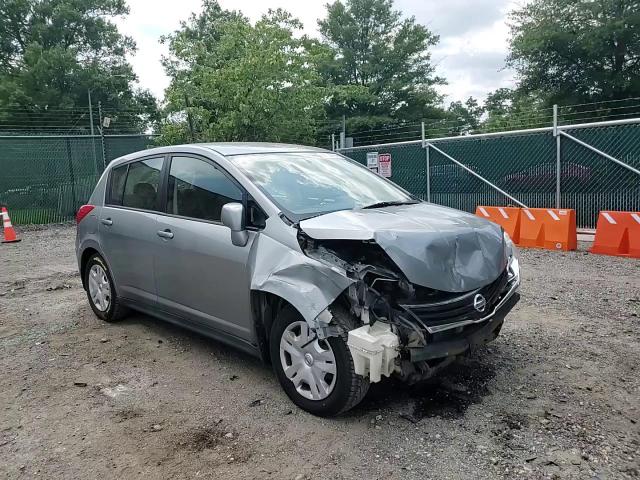 2010 Nissan Versa S VIN: 3N1BC1CP5AL376053 Lot: 66103975