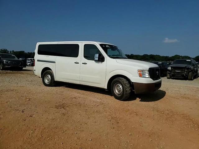 2015 Nissan Nv 3500 S VIN: 5BZBF0AA1FN851685 Lot: 63680805