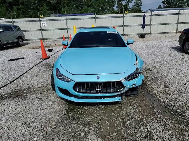 2018 Maserati Ghibli VIN: ZAM57XSA3J1293187 Lot: 63743635