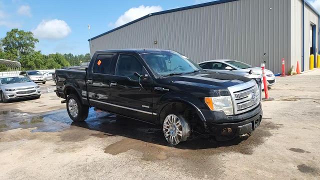 2012 Ford F150 Supercrew VIN: 1FTFW1ET7CFC47955 Lot: 64956195