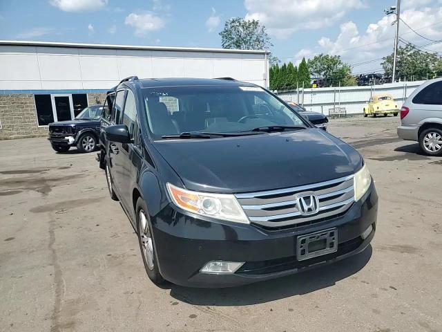 2012 Honda Odyssey Touring VIN: 5FNRL5H99CB100909 Lot: 62460195