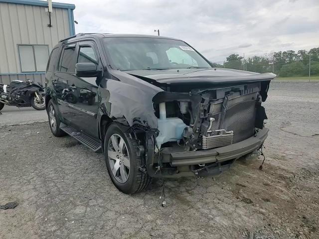 2014 Honda Pilot Touring VIN: 5FNYF4H97EB037793 Lot: 65531305