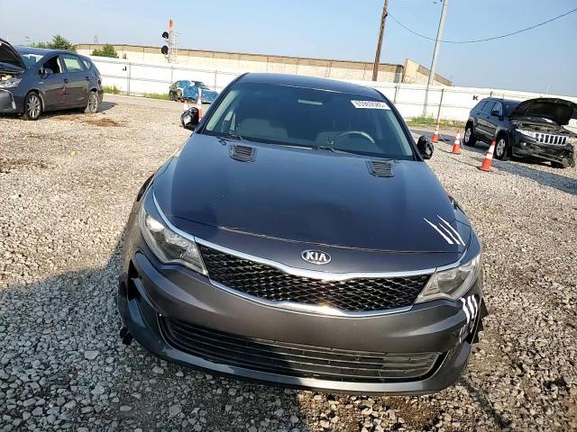 2017 Kia Optima Lx VIN: KNAGT4L30H5172463 Lot: 65969585