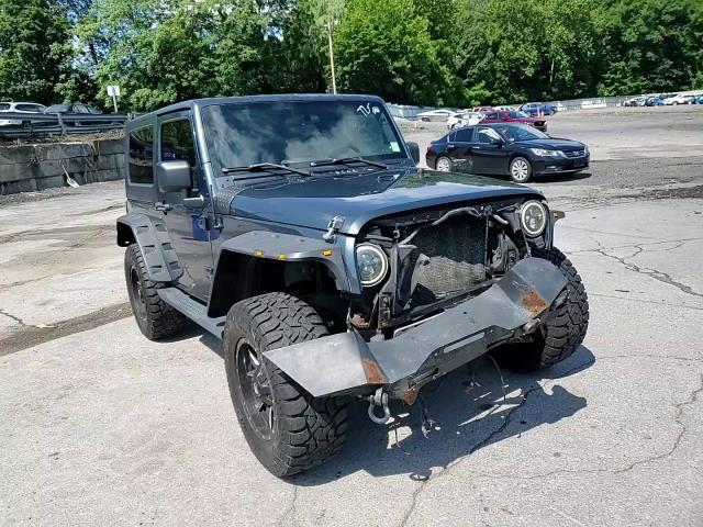 2007 Jeep Wrangler X VIN: 1J4FA24117L170294 Lot: 64806715
