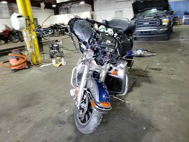 2017 Harley-Davidson Flhtk Ultra Limited VIN: 1HD1KED15HB656496 Lot: 64470205