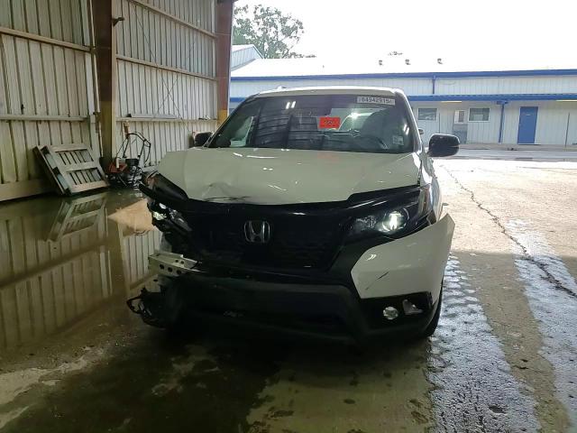 2021 Honda Passport Exl VIN: 5FNYF7H54MB014209 Lot: 64942915