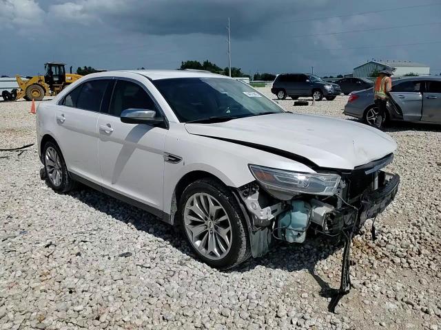 2017 Ford Taurus Limited VIN: 1FAHP2F84HG104619 Lot: 64575845