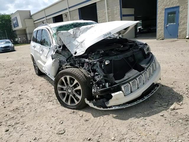 2017 Jeep Grand Cherokee Overland VIN: 1C4RJFCG1HC842890 Lot: 63395045