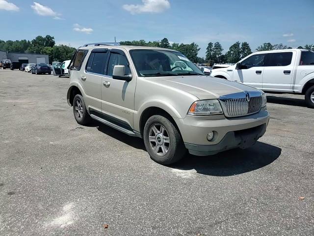 2005 Lincoln Aviator VIN: 5LMEU88H05ZJ31508 Lot: 66652045