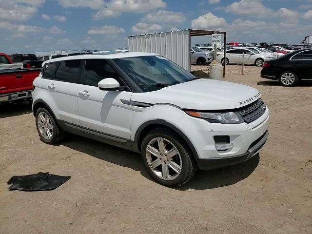 2015 Land Rover Range Rover Evoque Pure Plus VIN: SALVP2BG2FH012144 Lot: 64116585